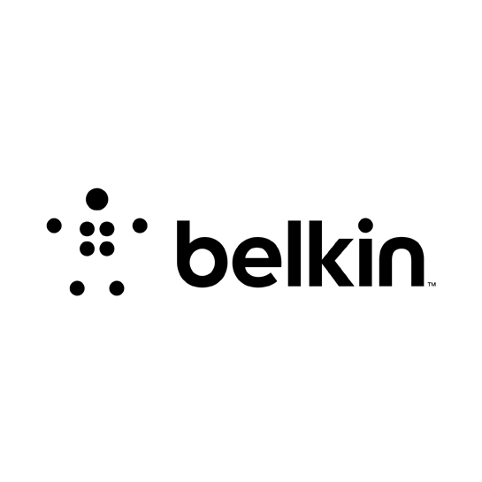 Belkin BOOST UP Wireless Charging Spot Recessed/Hidden Installation Wireless charging mat + AC power adapter - 10 Watt (pack of 4) 